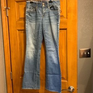 Gap perfect boot jeans